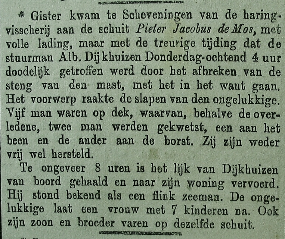 Pieter Jacobus de Mos